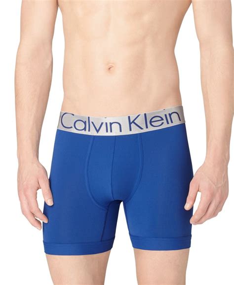 calvin klein steel micro boxer brief review|Calvin Klein deconstructed boxer briefs.